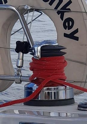 Lewmar Electric winches