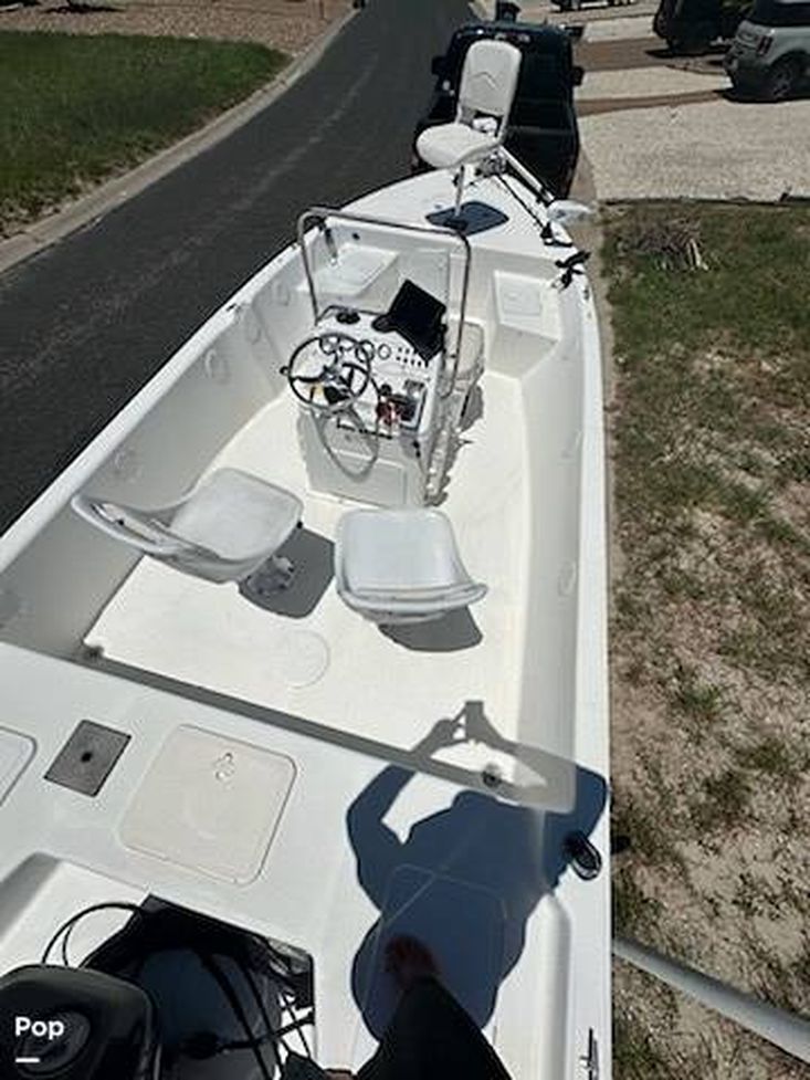 2009 Sea Fox 195 bf