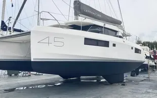 2021 Leopard 45