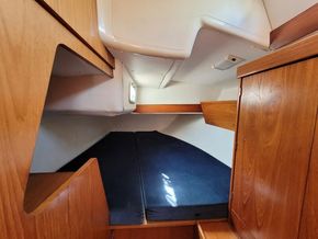 Rear Cabin Port side