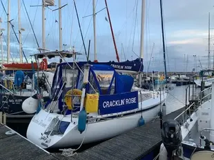 1984 Kelt 9m Keel And Centerboard