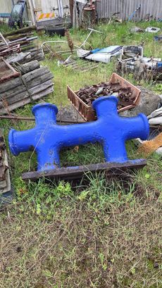 Ship Bollards 