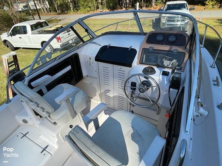 1998 Grady-white 228 seafarer