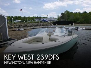 2022 Key West 239DFS