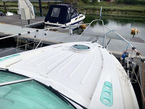 Fairline Targa 30 Service history - Coachroof/Wheelhouse
