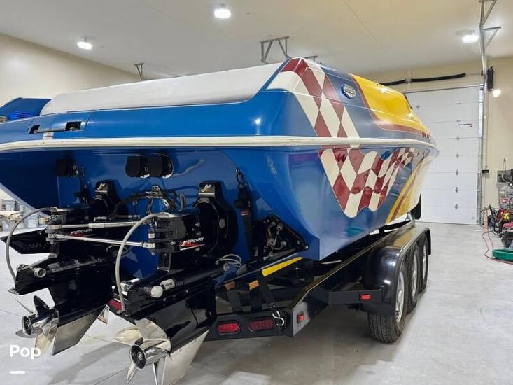 2003 Sleekcraft 34 heritage