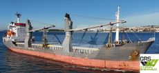 Keen Sellers 112m / Multi Purpose Vessel / General Cargo Ship for Sale / #1049992