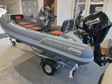 2026 Highfield Sport 330