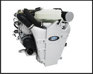 NEW FNM 20HPEP-180 180hp Marine Diesel Engine & Sterndrive Adaptor