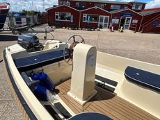 1998 Dutch Style 14ft Launch