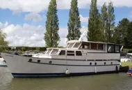 1962 Stevens Gentleman's Motor Cruiser