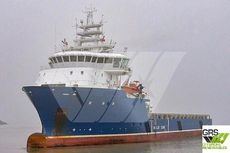 80m / DP 2 Platform Supply Vessel for Sale / #1079686
