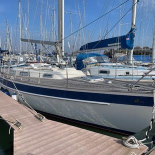 Hallberg Rassy 312 MkII - 1990
