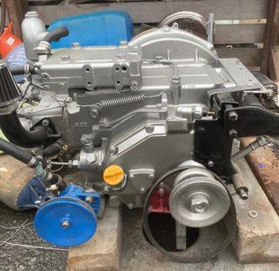 Yanmar Outboard Engine For Sale