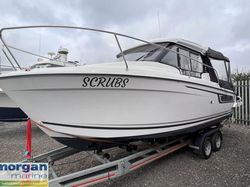 2022 Jeanneau Merry Fisher 695 S2
