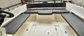 cockpit seating