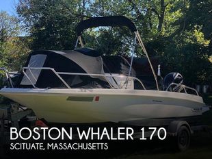 2014 Boston Whaler Dauntless 170