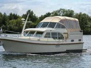 2022 Linssen Grand Sturdy 35 AC