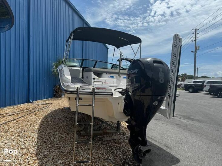 2021 Sea Ray 190 spx