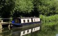 Acionna, Beautiful 58' cruiser stern with ample storage