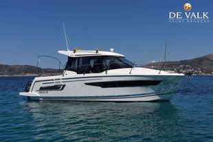 2019 Jeanneau Merry Fisher 895 offshore