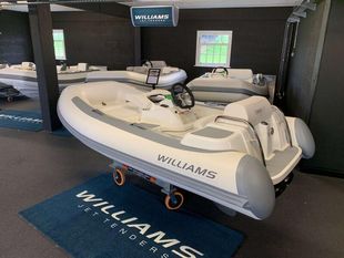 2025 Williams Turbojet 285