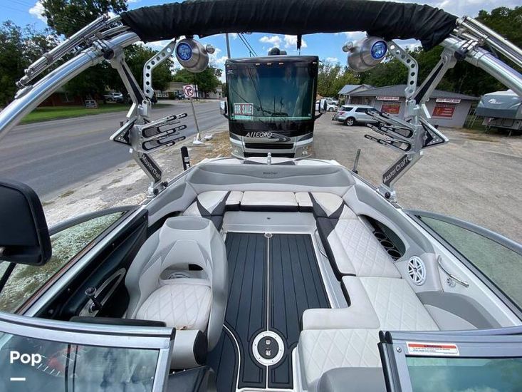 2009 Mastercraft x-15