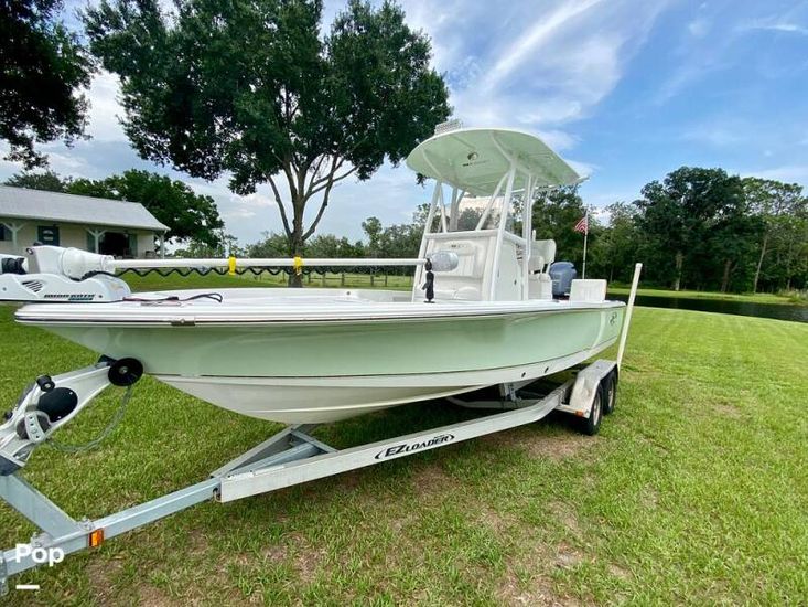 2018 Sea Hunt bx 22 br