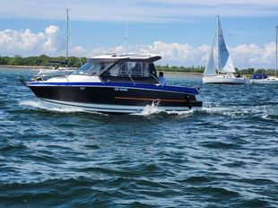 2014 Merry Fisher 755 Custom Suzuki