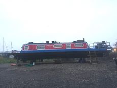 Narrowboat 42 (sold)