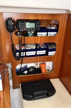 2000 Dufour Classic 30