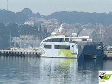 REDUCED PRICE / 30m / 300 pax Passenger Ship for Sale / #1110755