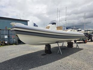 2023 Joker Boats Clubman 24