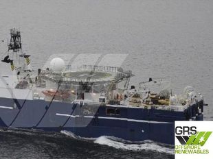 85m / 12knts Survey Vessel for Sale / #1030716