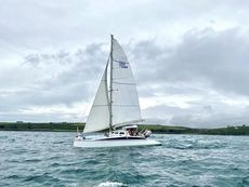 Azuli F40 Fast Cruising Catamaran
