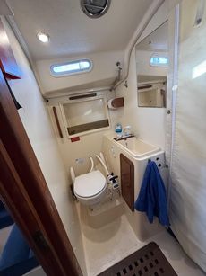 1997 Sadler 29 Bilge Keel - A rare example, last of the Bowman Sadlers