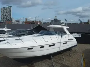 2002 Sealine S48
