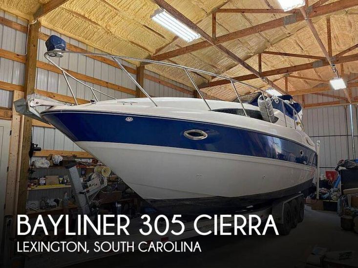 2004 Bayliner 305 ciera