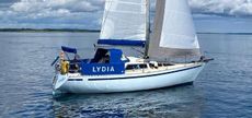YAMAHA 33 CRUISING YACHT  great condition &pound;16500 just reduced