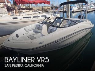 2025 Bayliner VR5