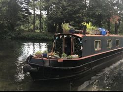 60ft beautiful narrowboat for sale