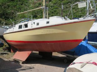 1976 Westerly Centaur