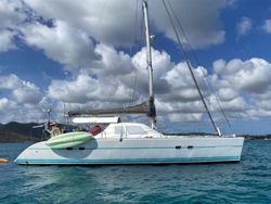 1992 Jeanneau Lagoon 47
