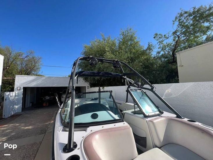 2000 Correct Craft 21 air nautique