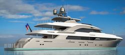 Trinity Yacht to be completed by the Owner
