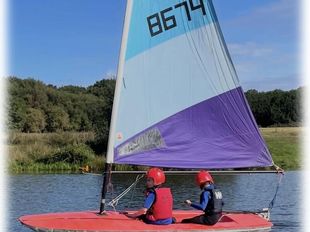 TOPPER DINGHY