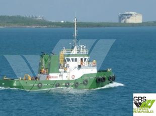 26m / 22ts BP Tug for Sale / #1070895