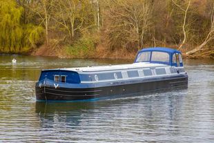 2023 Viking Canal Boats NEW  65 x 12 05 Wide Beam