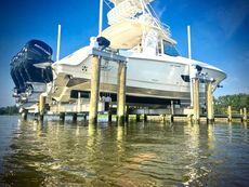 2010 Hi-Tide Boatlift, 80,000 lb capacity