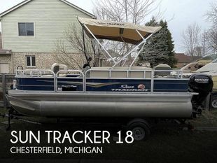 2024 Sun Tracker Bass Buggy 18 DXL